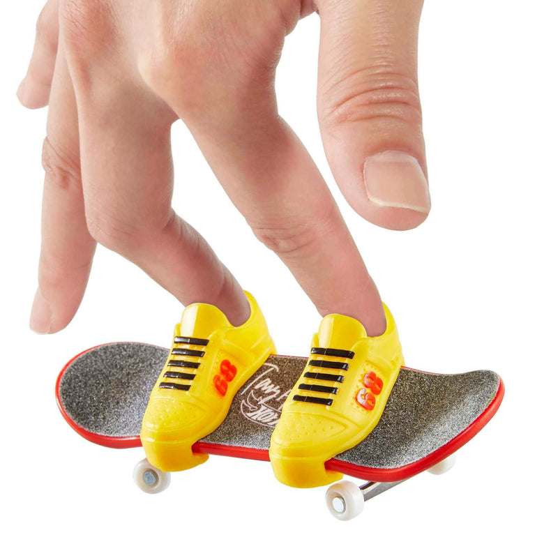 Hot Wheels - Collector Series - Skate Fingerboard Assorted Styles - Limolin 