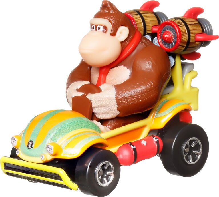 Hot Wheels - Mario Kart - 1:64 Diecast - Limolin 