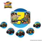 Hot Wheels - Monster Truck - 1:64 Diecast - 2-Pack Assorted - Limolin 