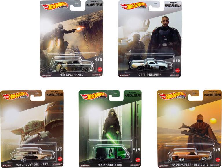 Hot Wheels - Premium Pop Culture - Limolin 