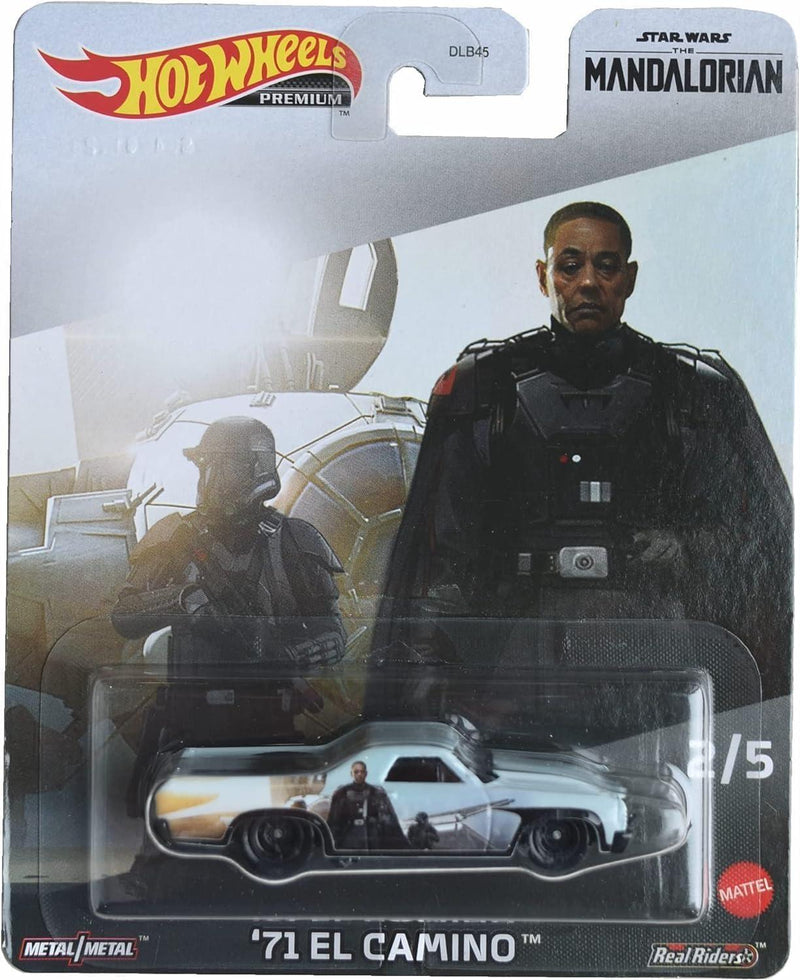 Hot Wheels - Premium Pop Culture - Limolin 