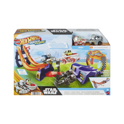 Hot Wheels - Racers Star Wars Trackset - Limolin 