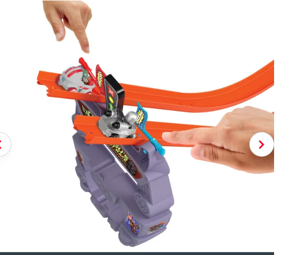 Hot Wheels - Racers Star Wars Trackset - Limolin 
