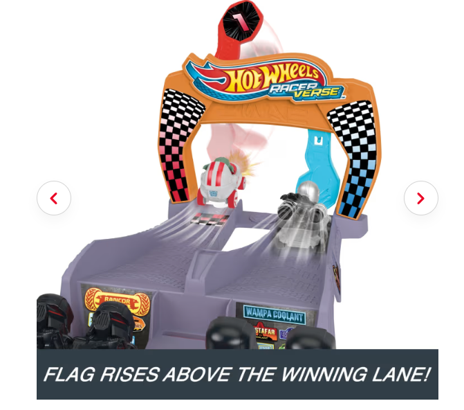 Hot Wheels - Racers Star Wars Trackset - Limolin 