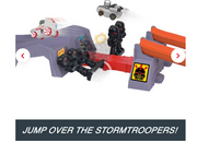 Hot Wheels - Racers Star Wars Trackset - Limolin 