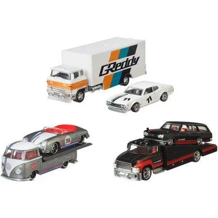 Hot Wheels - Team Transport - Limolin 