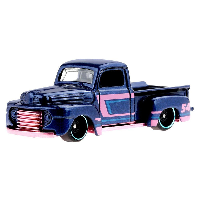 Hot Wheels - Themed Pearl & Chrome - Assorted - Limolin 