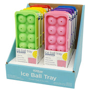 Hutzler - Ice Ball Tray - 14 Forms (2 Piece) - Limolin 