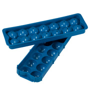 Hutzler - Ice Ball Tray - 14 Forms (2 Piece) - Limolin 