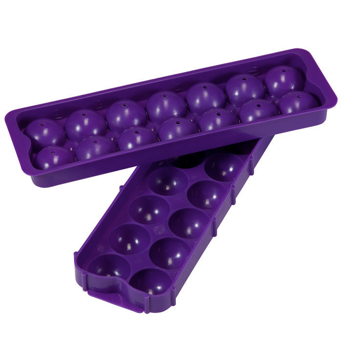 Hutzler - Ice Ball Tray - 14 Forms (2 Piece) - Limolin 
