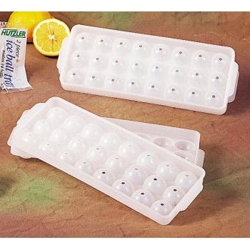 Hutzler - Ice Ball Tray - 24 Forms (2 Piece) - Limolin 