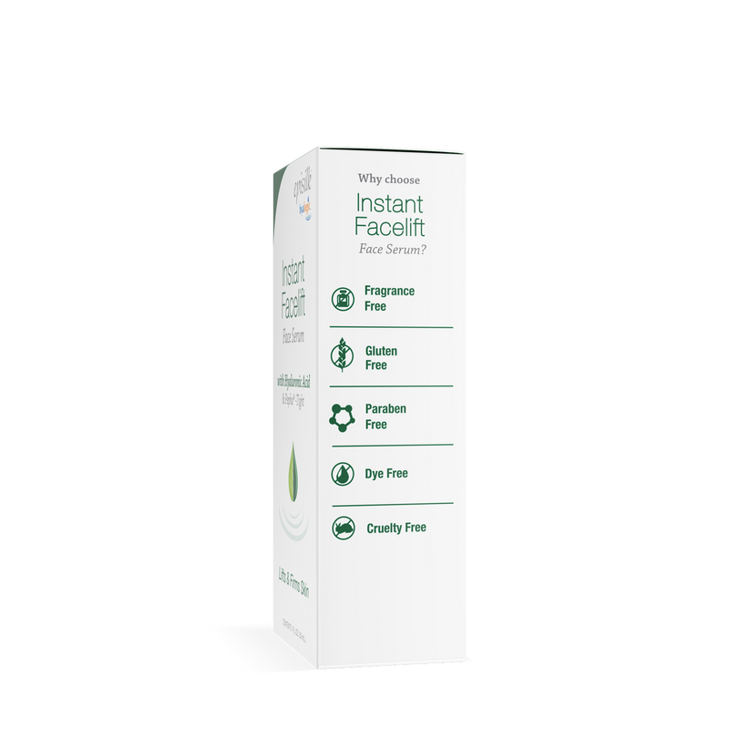 Hyalogic - Instant Facelift Serum - Limolin 