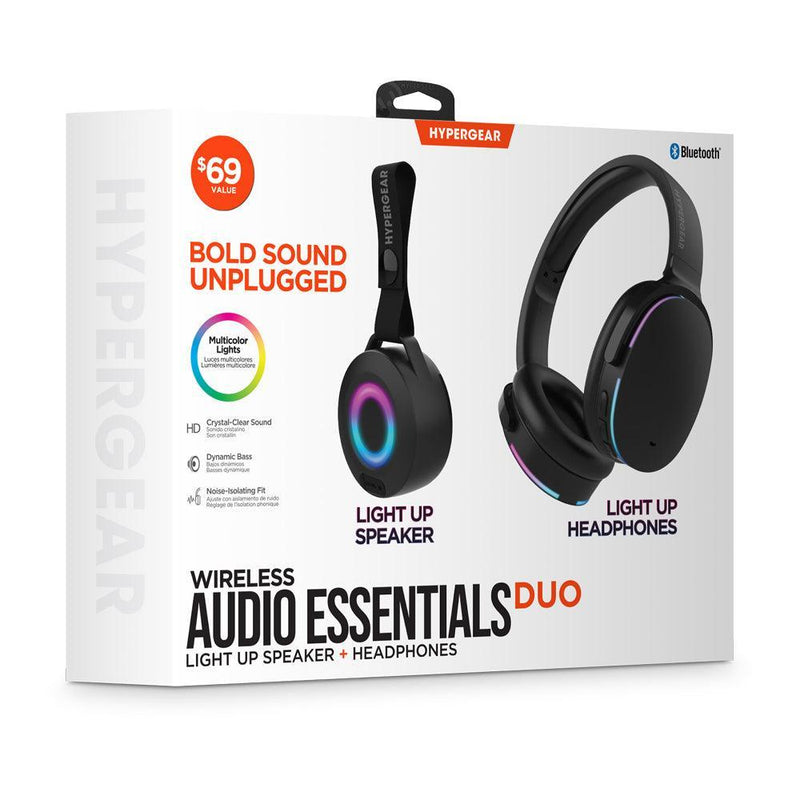 HyperGear - Audio Essentials Duo - Limolin 