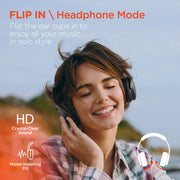 HyperGear - Bluetooth Headset &Amp; Speakers 2-In-1 - Limolin 