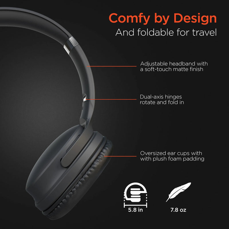 HyperGear - Bluetooth Headset &Amp; Speakers 2-In-1 - Limolin 