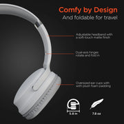 HyperGear - Bluetooth Headset &Amp; Speakers 2-In-1 - Limolin 