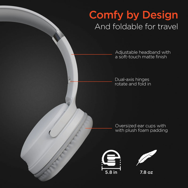 HyperGear - Bluetooth Headset &Amp; Speakers 2-In-1 - Limolin 