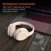 HyperGear - Headphones Bluetooth Stealth 2 - Limolin 