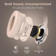 HyperGear - Headphones Bluetooth Stealth 2 - Limolin 