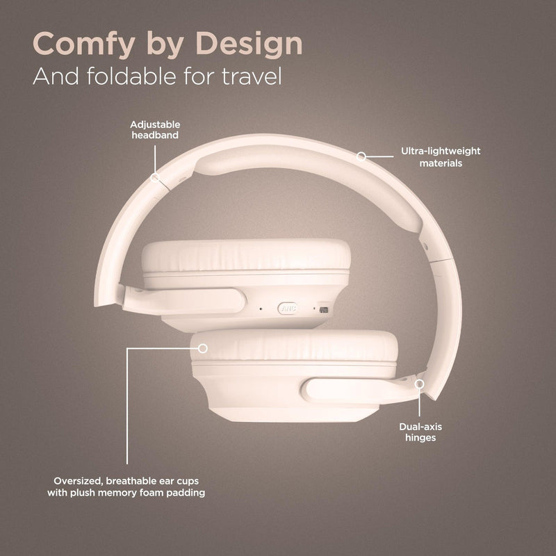 HyperGear - Headphones Bluetooth Stealth 2 - Limolin 
