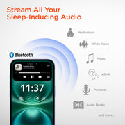 HyperGear - Hypergear Earbuds Bluetooth Sleepeez Mini - Black - Limolin 