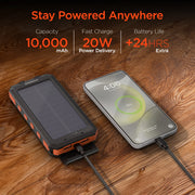 HyperGear - Powerbank 10000-16160 - Black - Limolin 