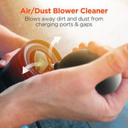 HyperGear - Screenwhiz 7-In-1 Complete Tech Cleaning Kit (15559) - Limolin 