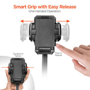 HyperGear - Universal Windshield Phone Mount - Black - Limolin 