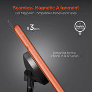 HyperGear - Wireless Charging Stand 3 In 1 - Black - Limolin 