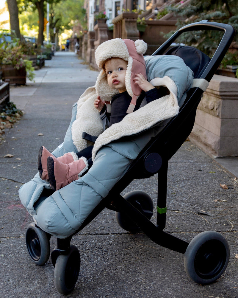 7AM Enfant - Blanket 212 evolution - Benji Sherpa