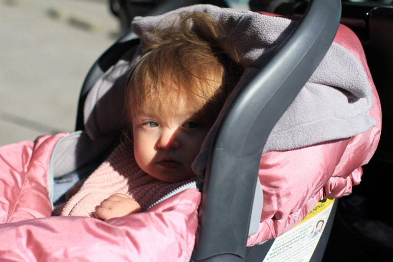 7AM Enfant - Car Seat Cocoon