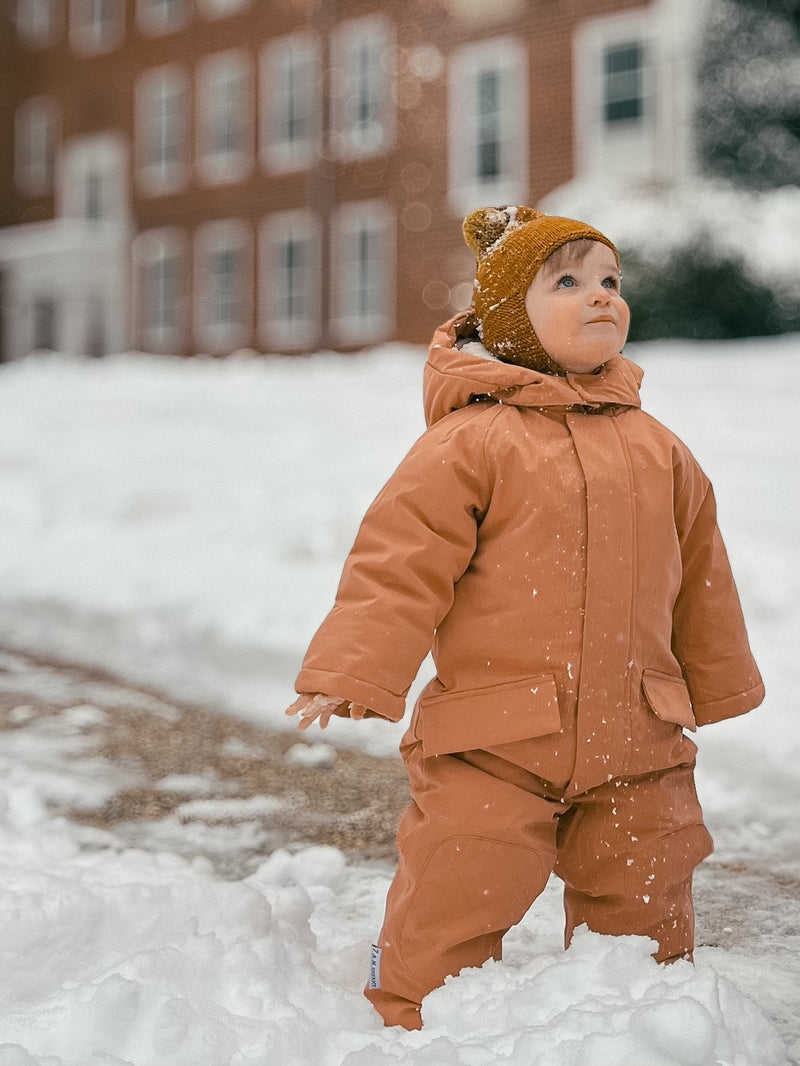 7AM - Snowsuit Grand - Benji Plush 1T - 7Y