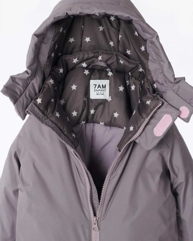 7AM - Snowsuit Nico