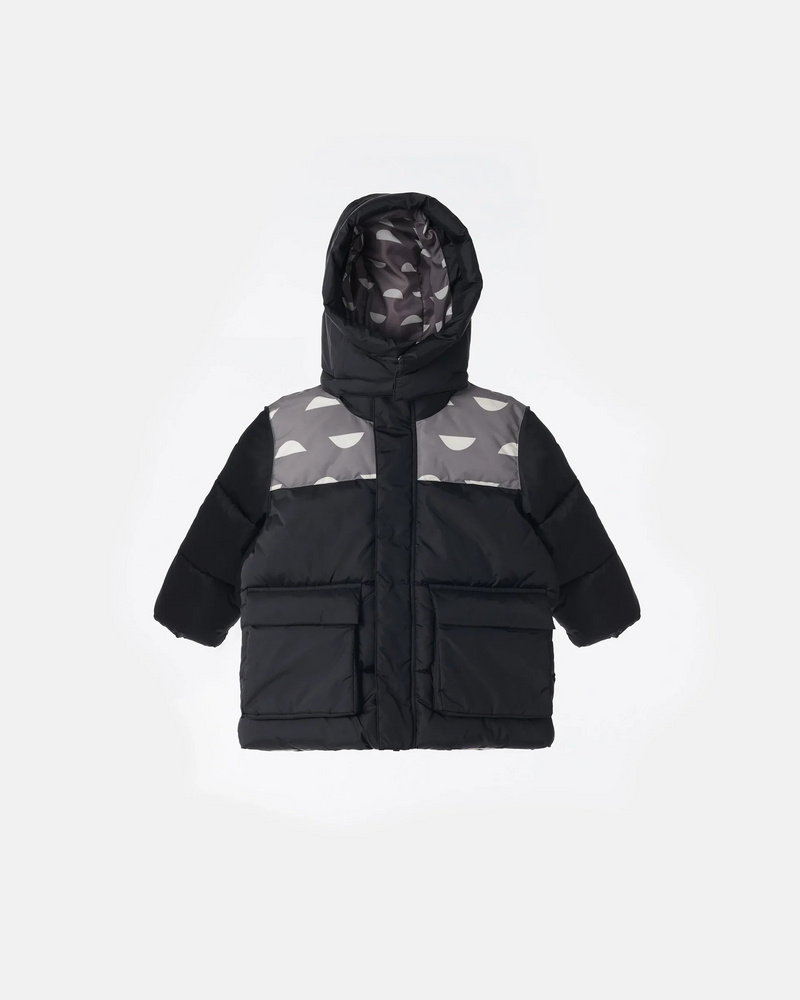 7AM - Puffer Jacket - Prints