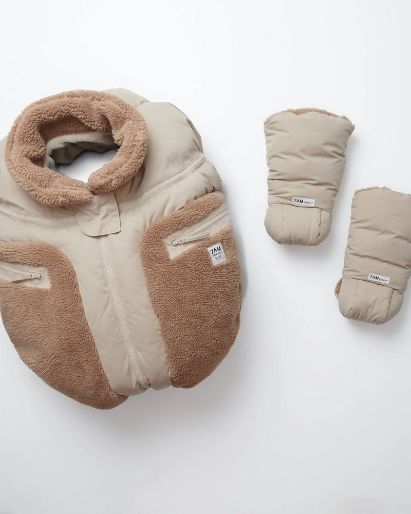 7AM Enfant - Car Seat Cocoon