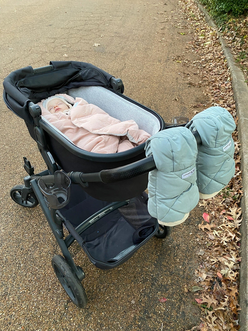 7AM - Warmmuffs - Benji Quilted