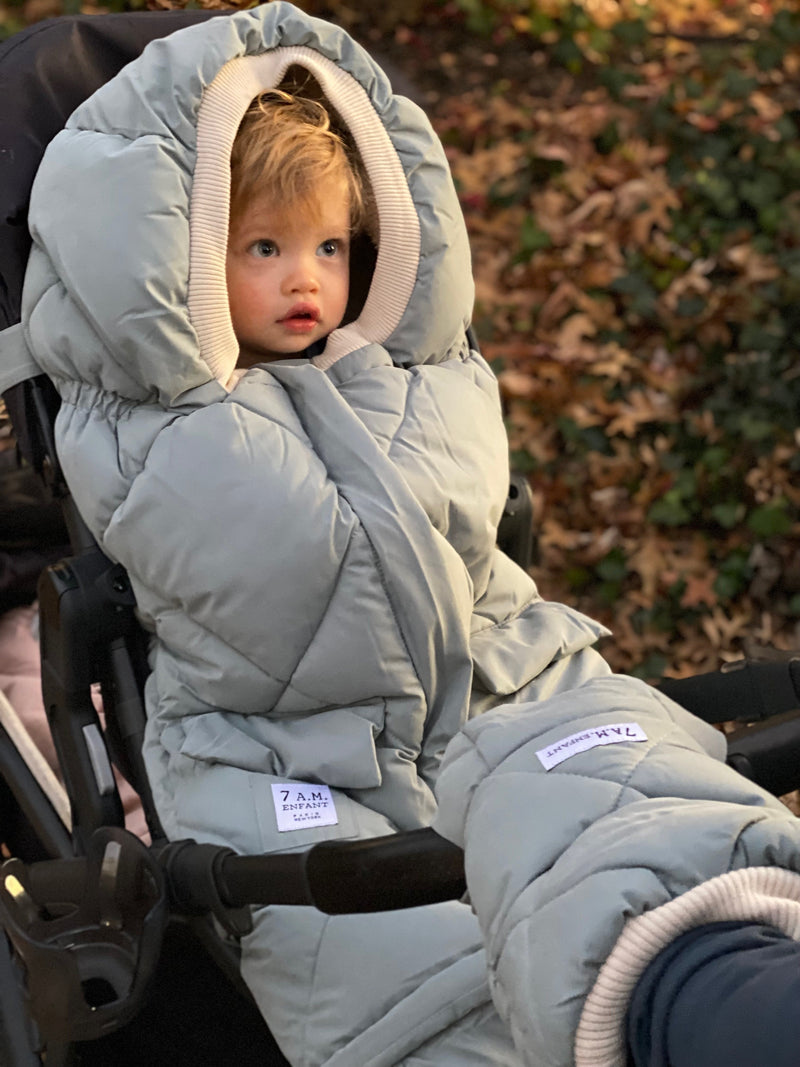 7AM - Warmmuffs - Benji Quilted