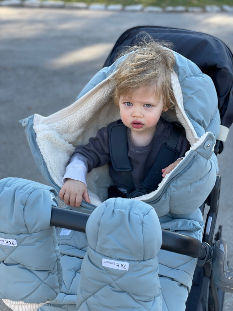 7AM - Warmmuffs - Benji Quilted