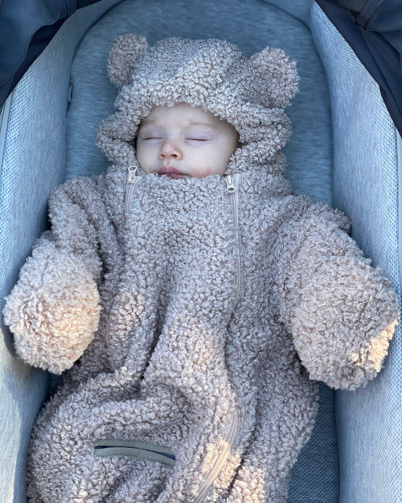 7AM Enfant - Bunting Bébé - Teddy