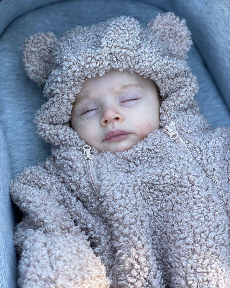 7AM Enfant - Bunting Bébé - Teddy