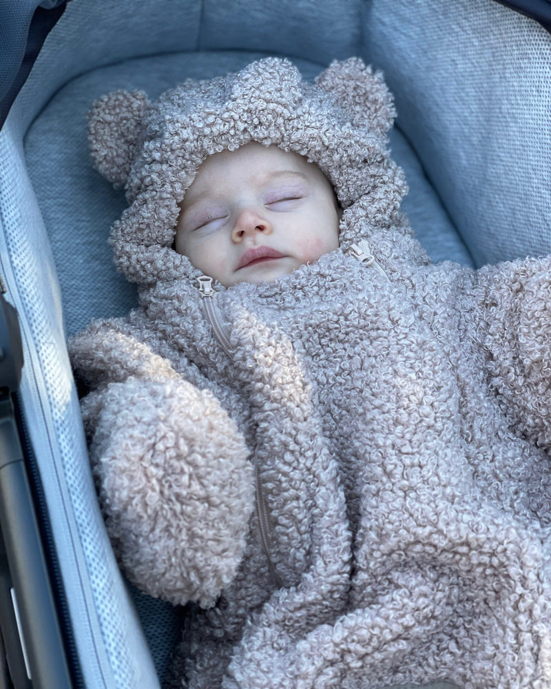 7AM Enfant - Bunting Bébé - Teddy
