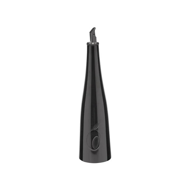IPAC - Frantoio Gun Metal Oil Cruet 500ml - Limolin 