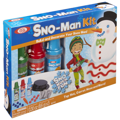 Ideal Games - Sno-Man Kit - Limolin 