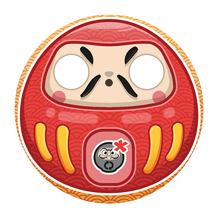 Igiari - DARUMA - Limolin 