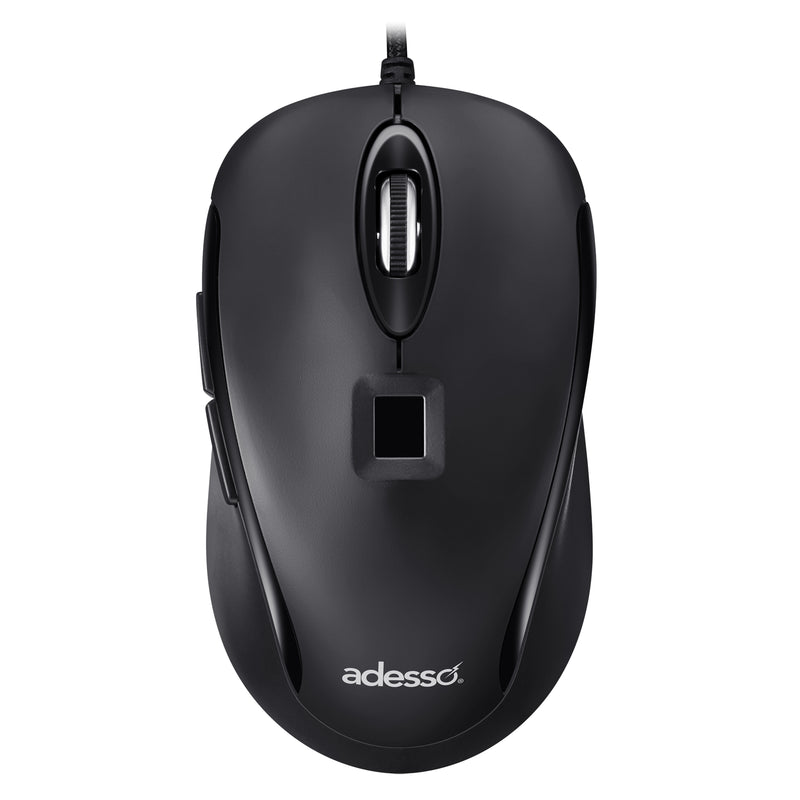 Adesso - Fingerprint Mouse