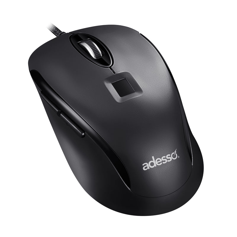 Adesso - Fingerprint Mouse