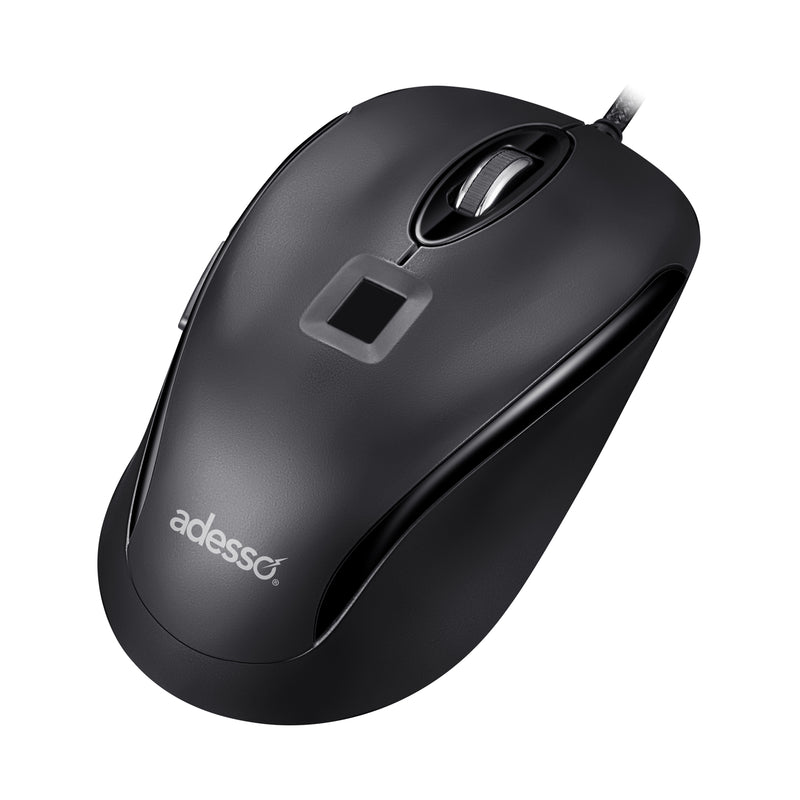 Adesso - Fingerprint Mouse