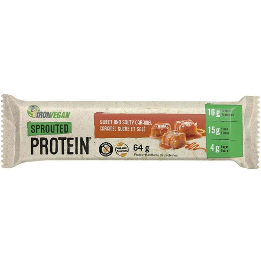 Iron Vegan - Iron Vegan Sweet & Salty 64g - Limolin 