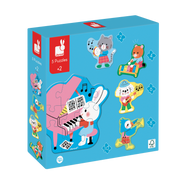 PUZZLE - BABY MUSIC