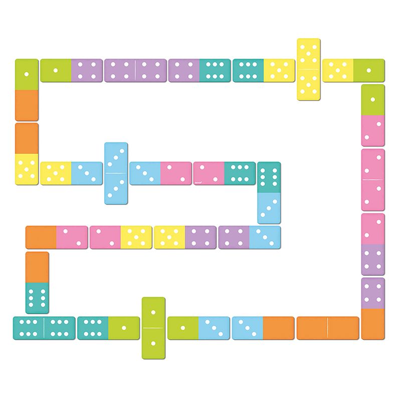 DOMINOES - MUSICAL INSTRUMENTS